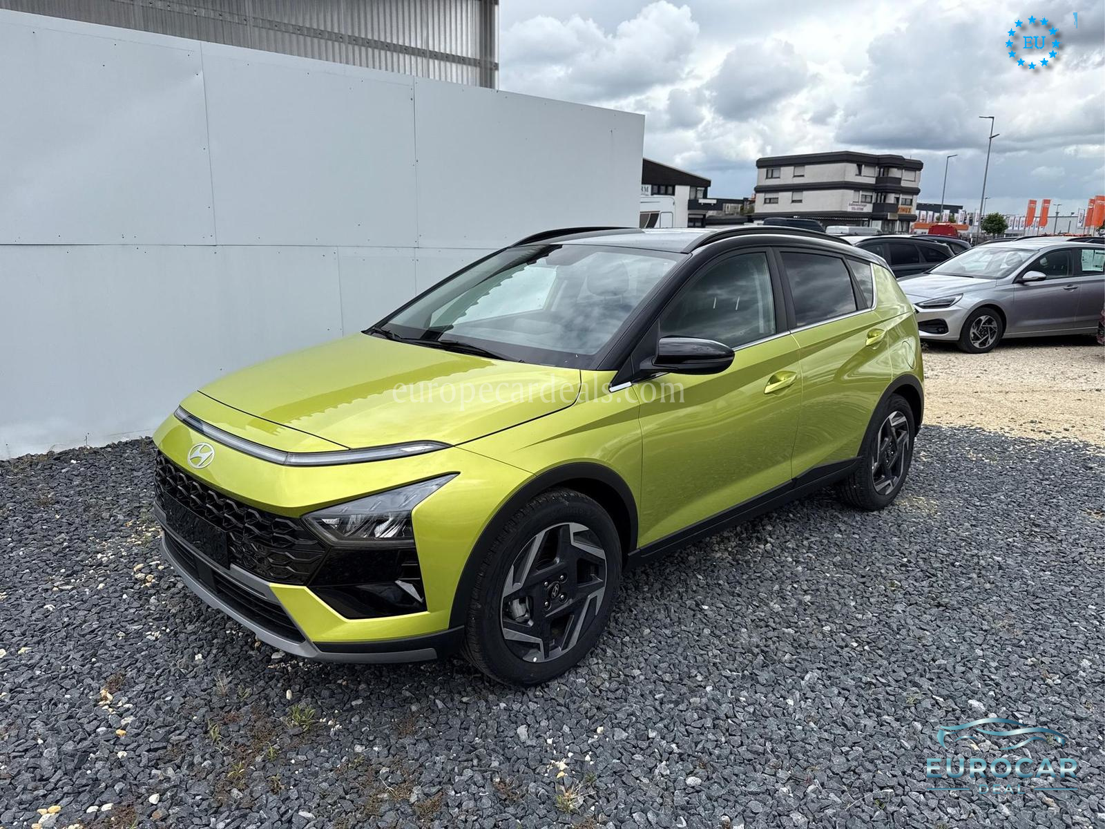 Hyundai BAYON