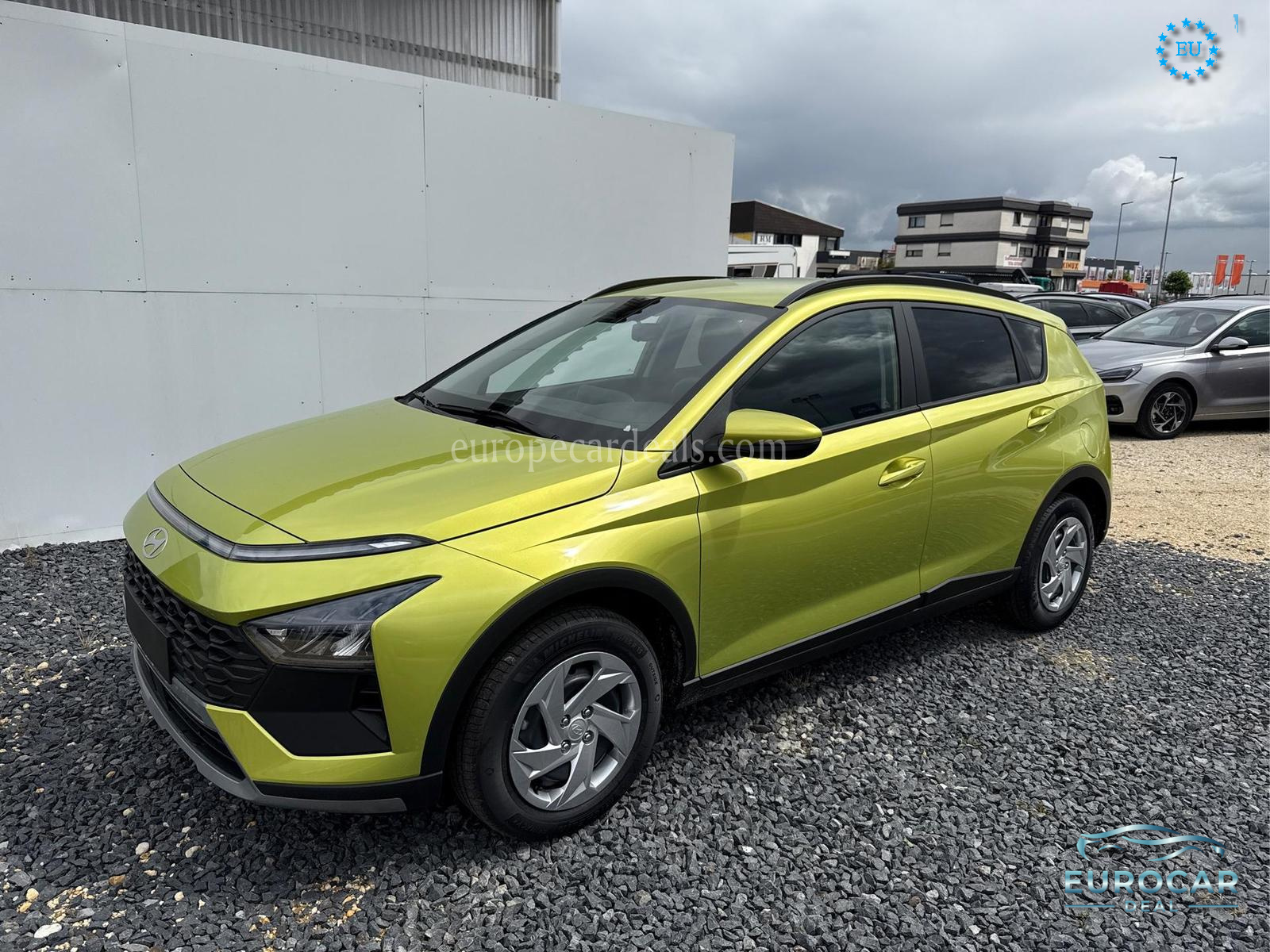 Hyundai BAYON