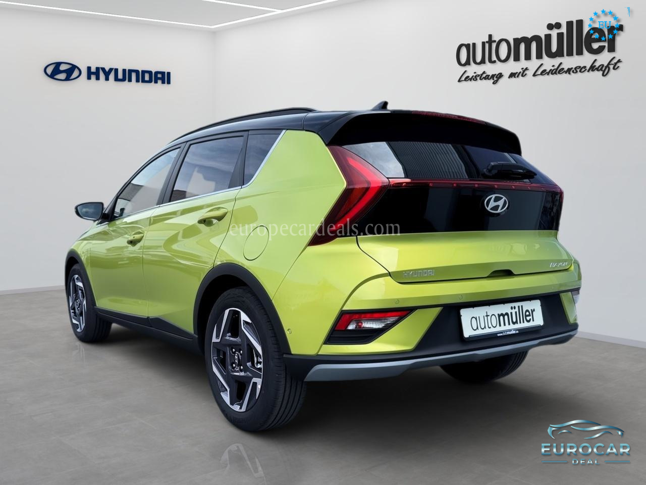 Hyundai BAYON