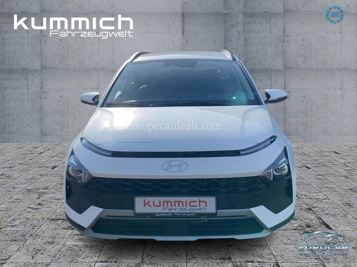 Hyundai BAYON