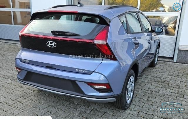 Hyundai BAYON