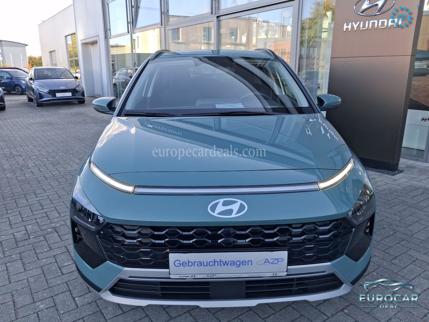Hyundai BAYON