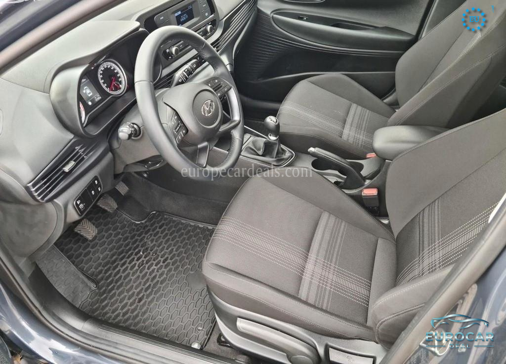 Hyundai BAYON