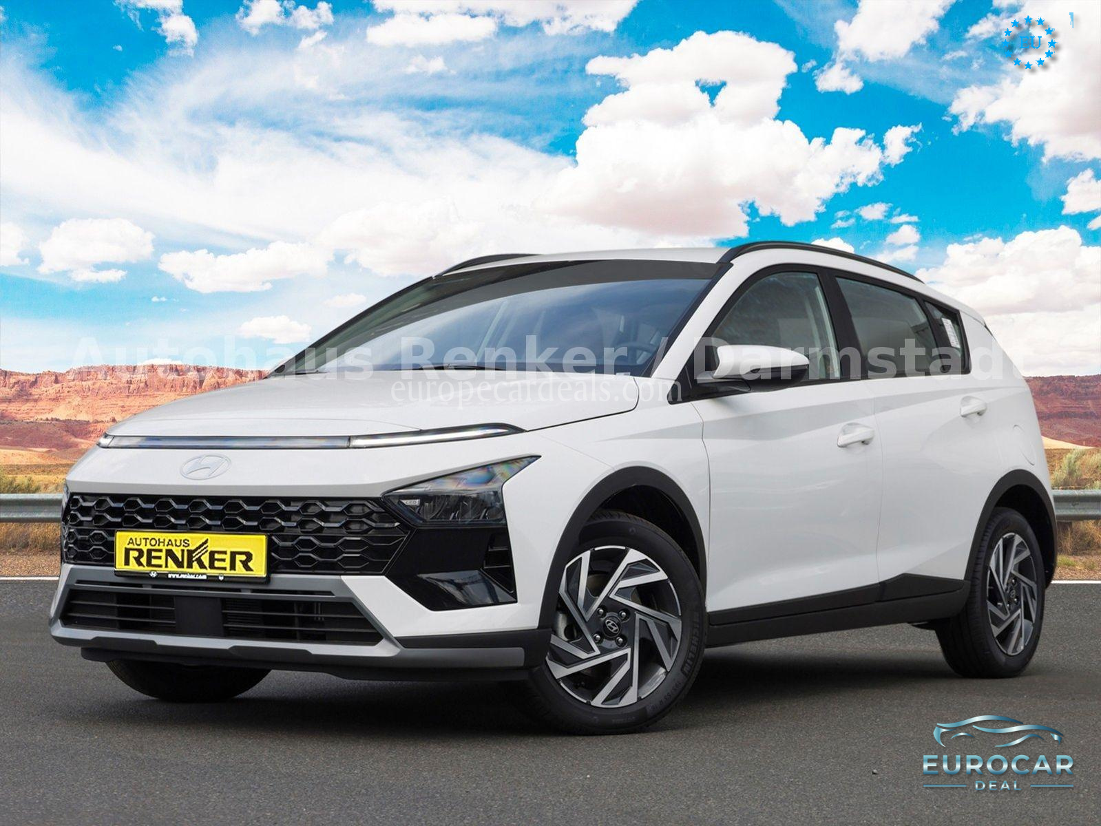 Hyundai BAYON