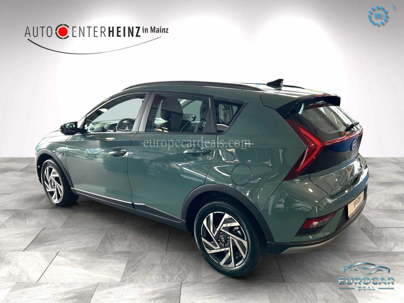 Hyundai BAYON
