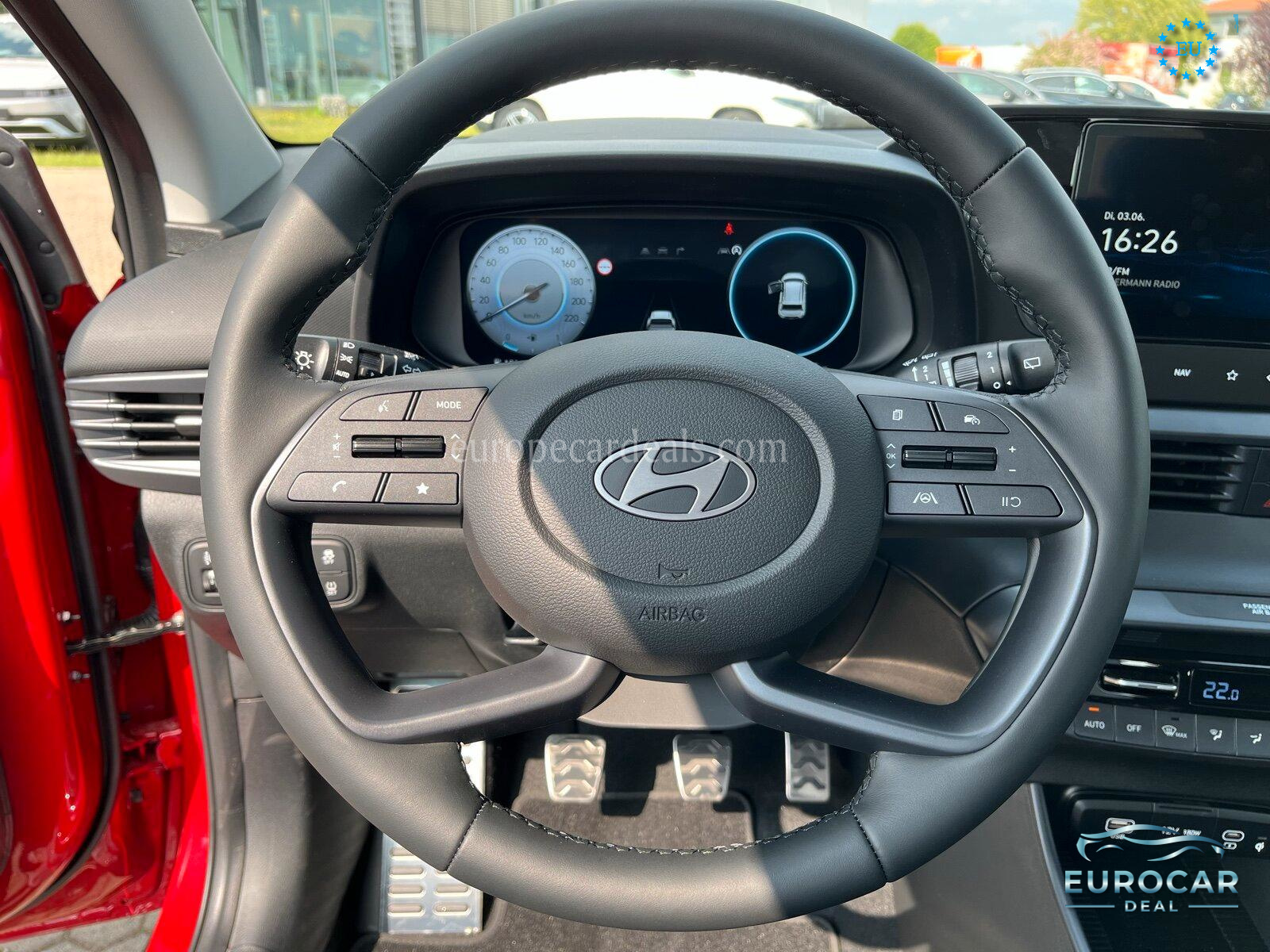 Hyundai BAYON