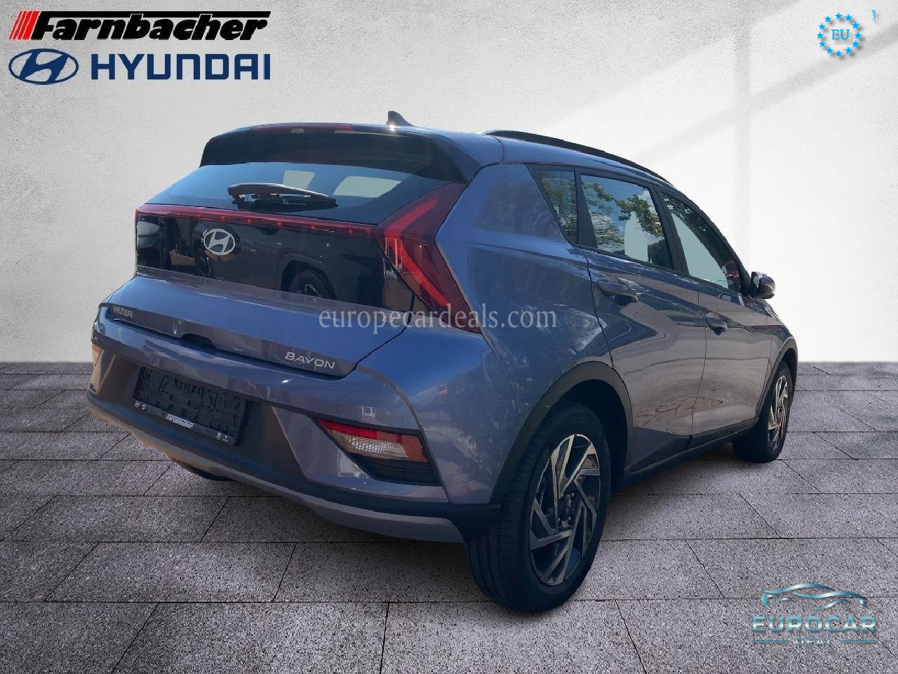 Hyundai BAYON