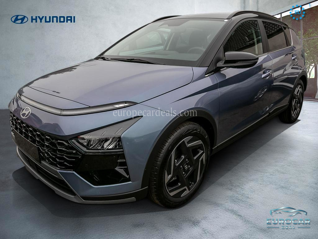 Hyundai BAYON