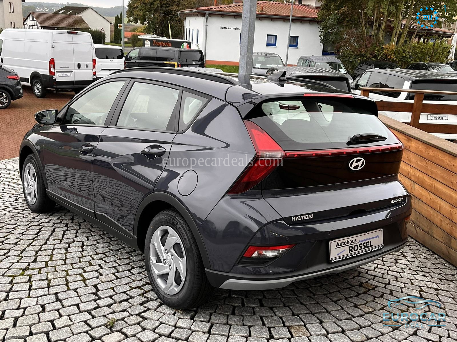 Hyundai BAYON
