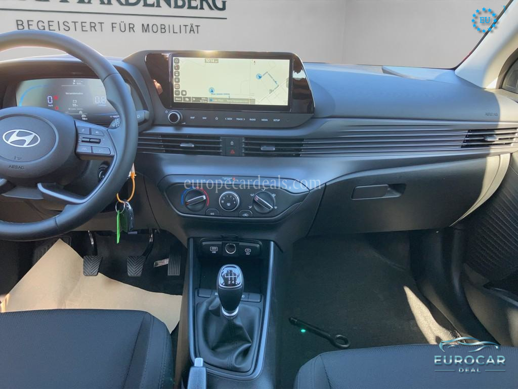 Hyundai BAYON