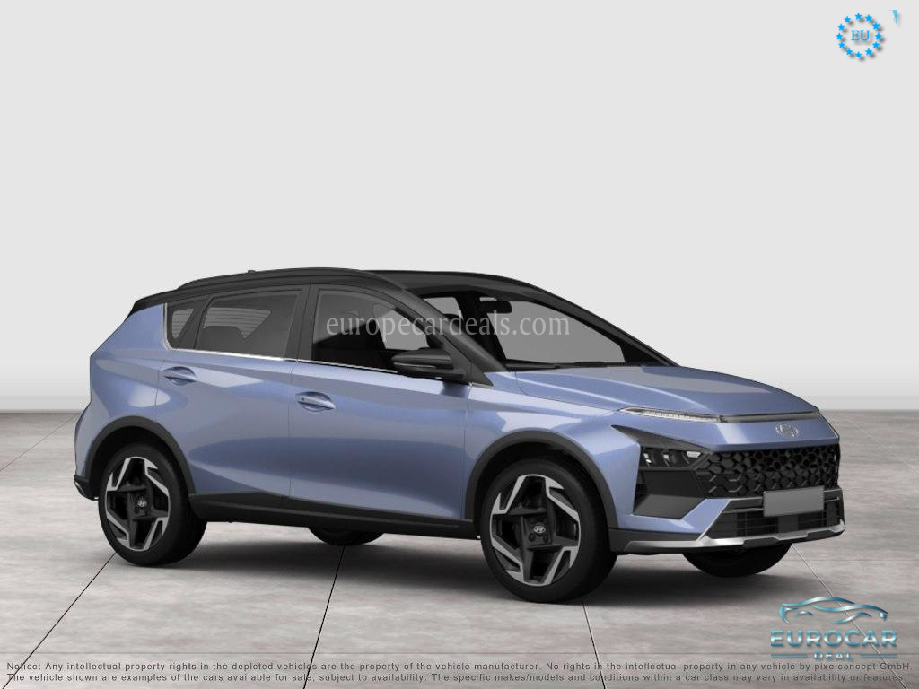 Hyundai BAYON