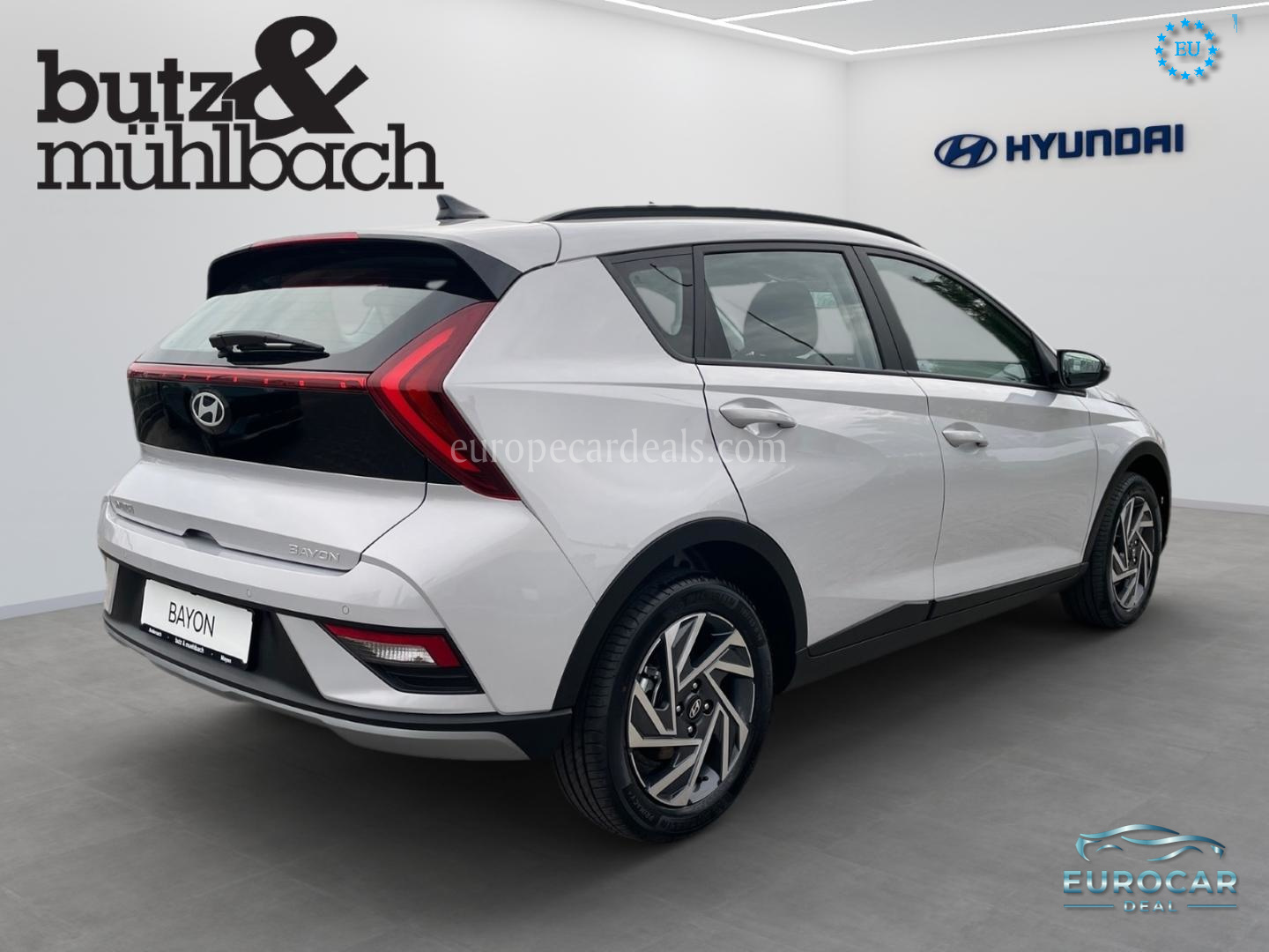 Hyundai BAYON
