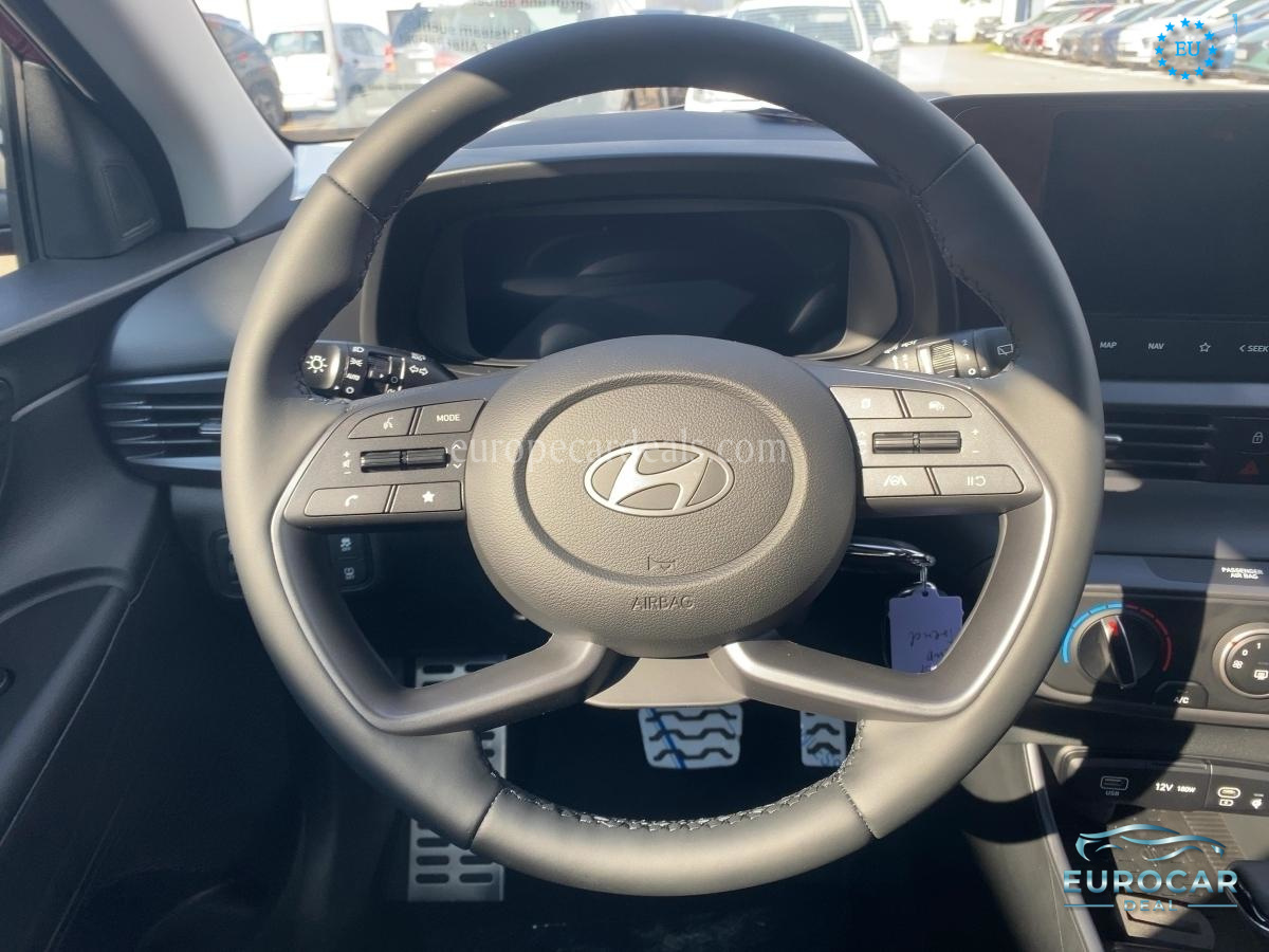 Hyundai BAYON