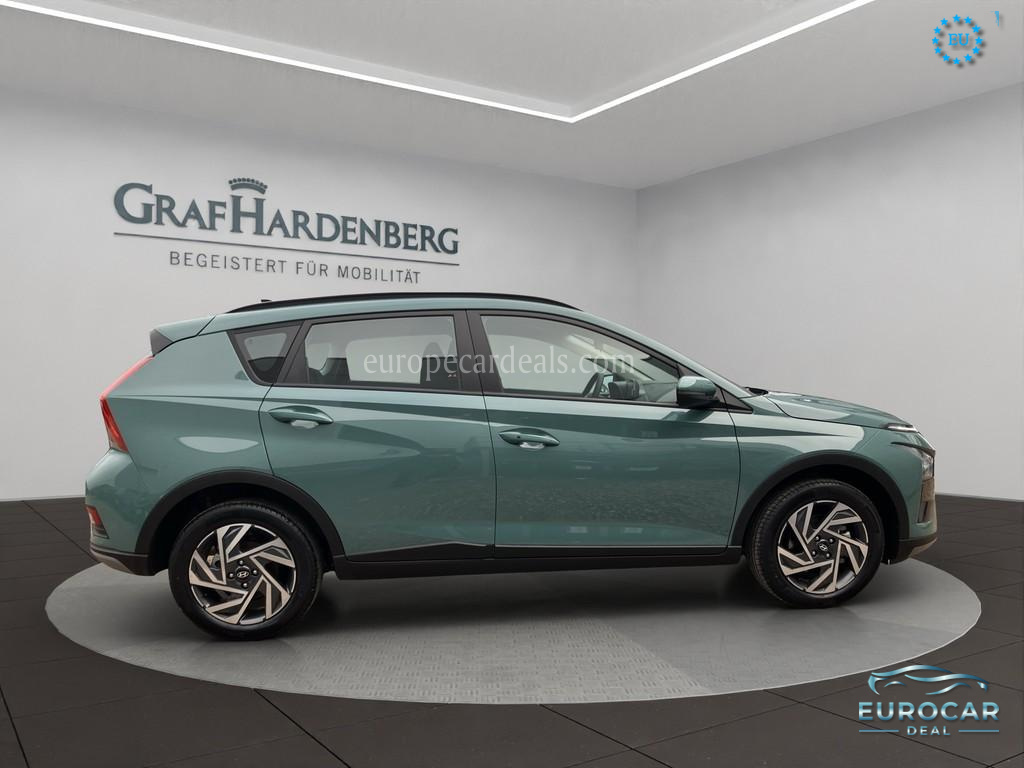 Hyundai BAYON