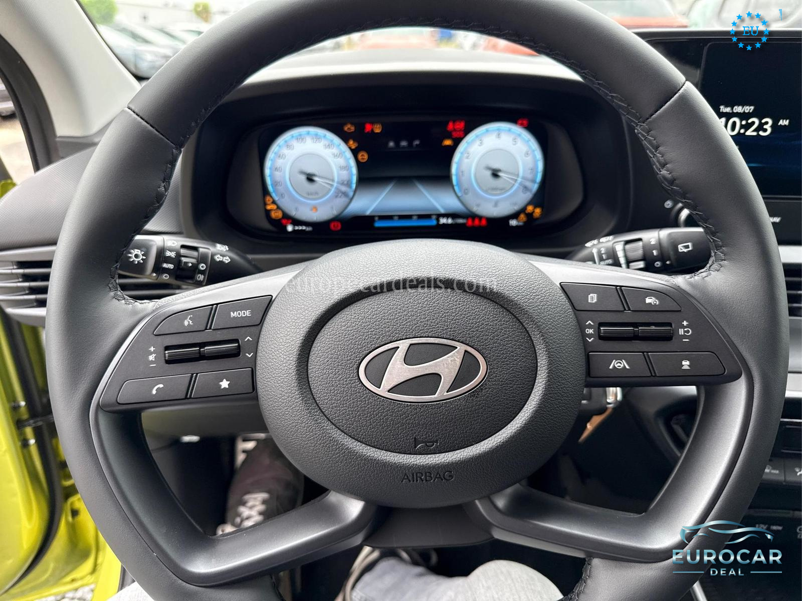 Hyundai BAYON