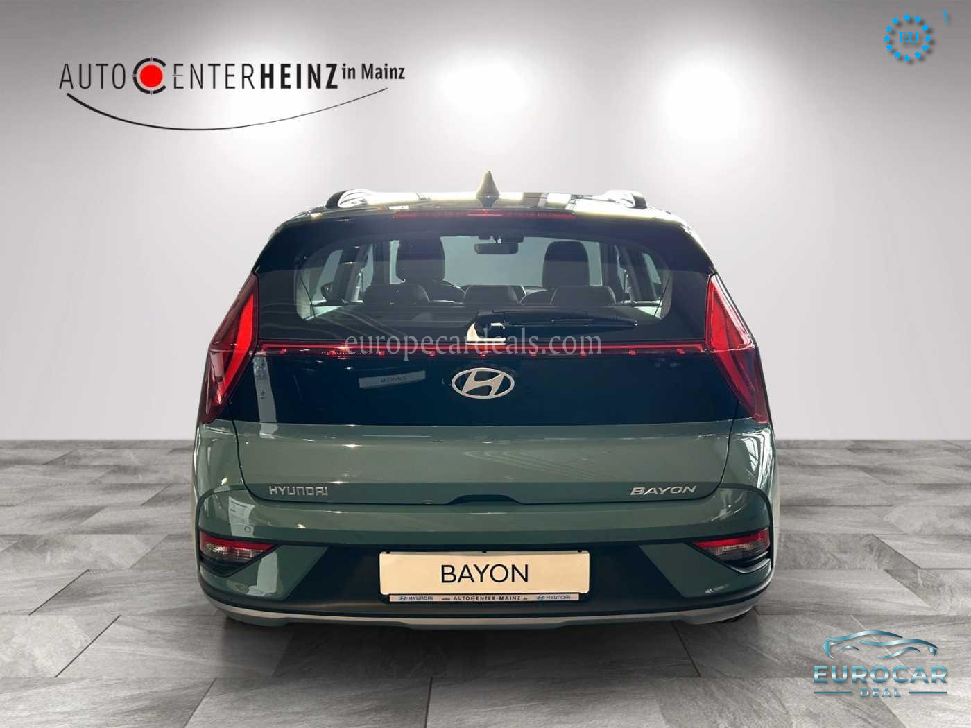 Hyundai BAYON