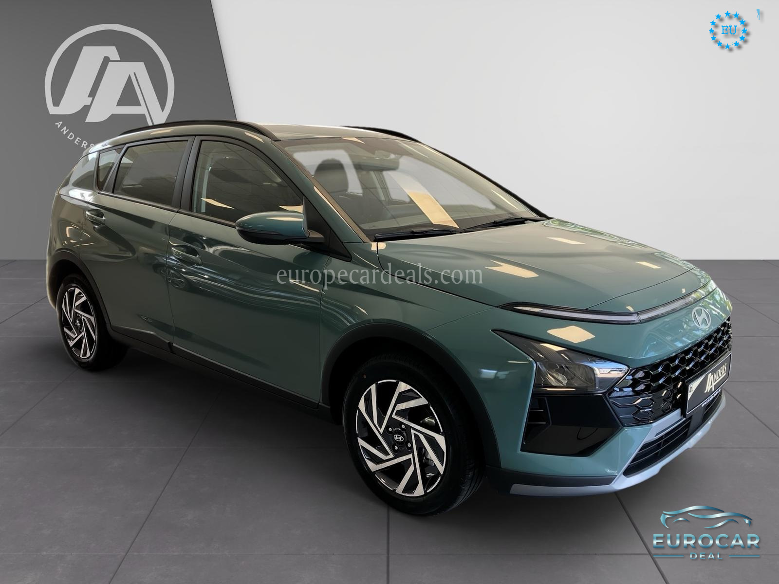 Hyundai BAYON