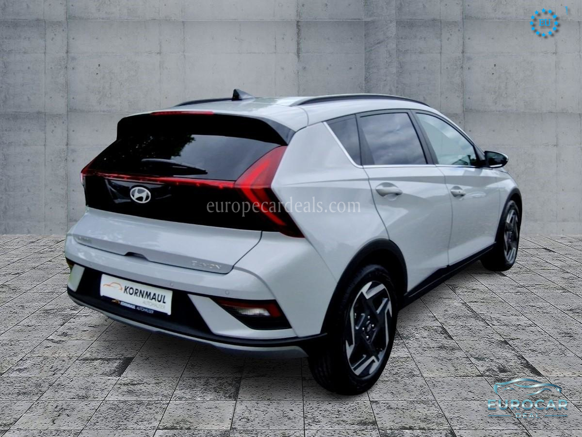 Hyundai BAYON