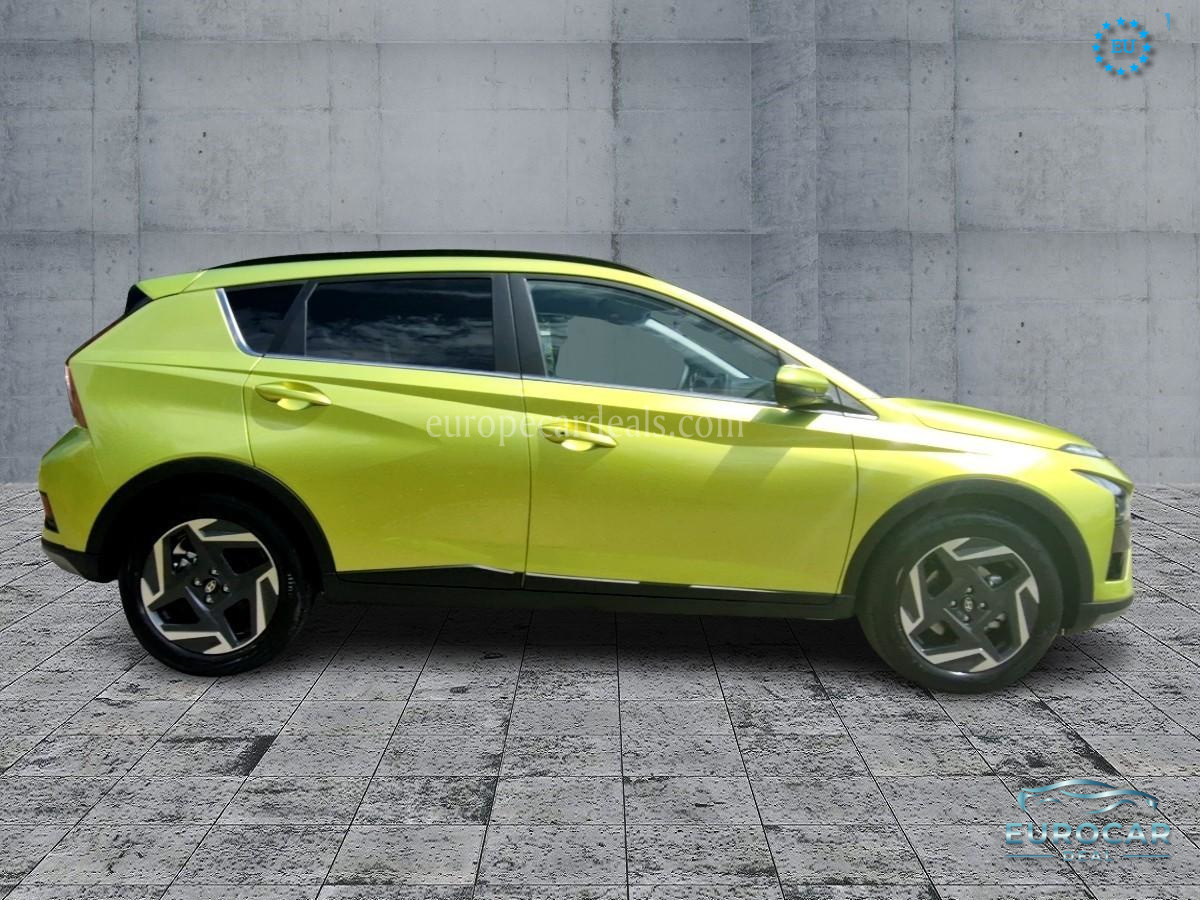 Hyundai BAYON