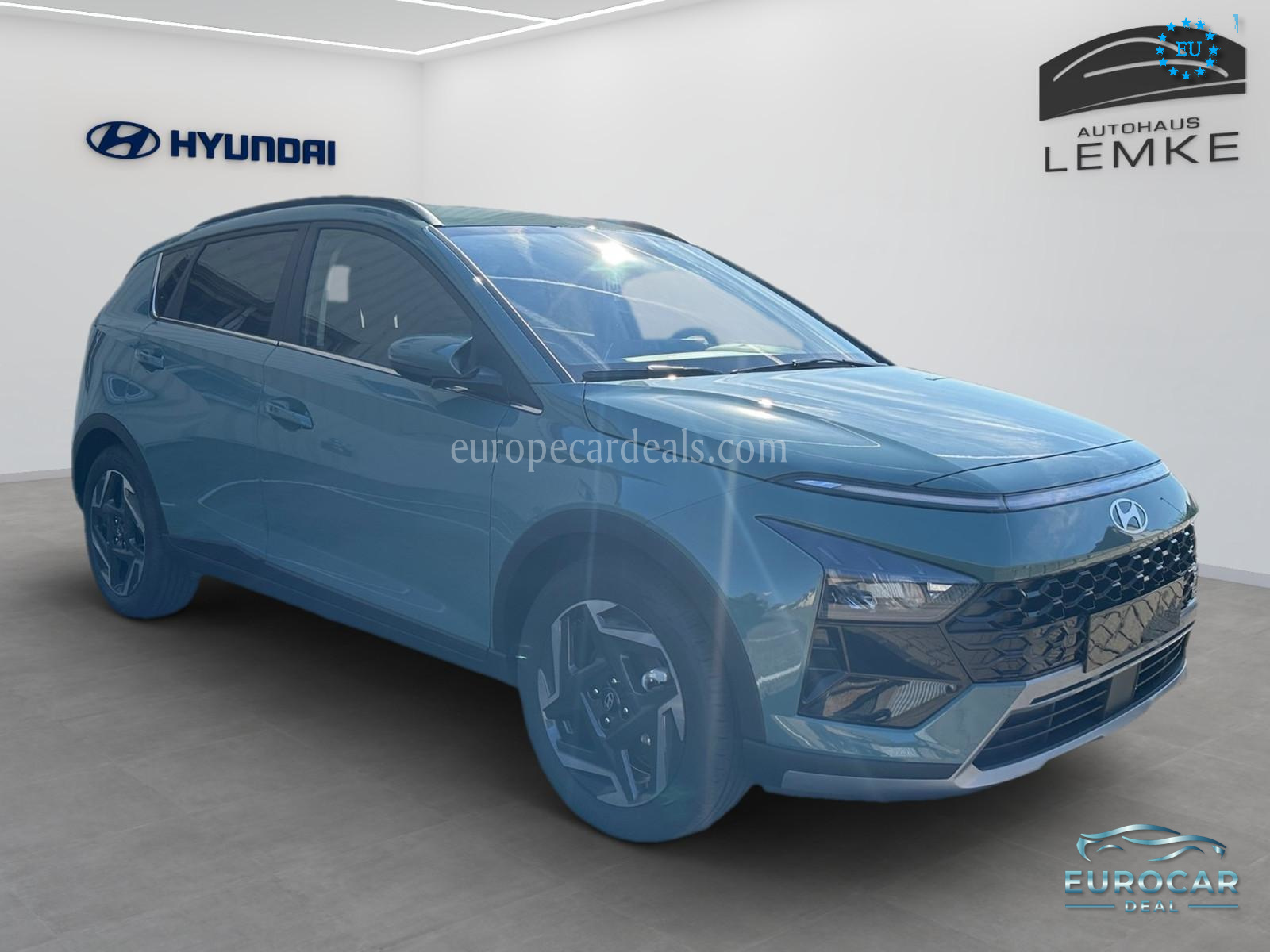Hyundai BAYON