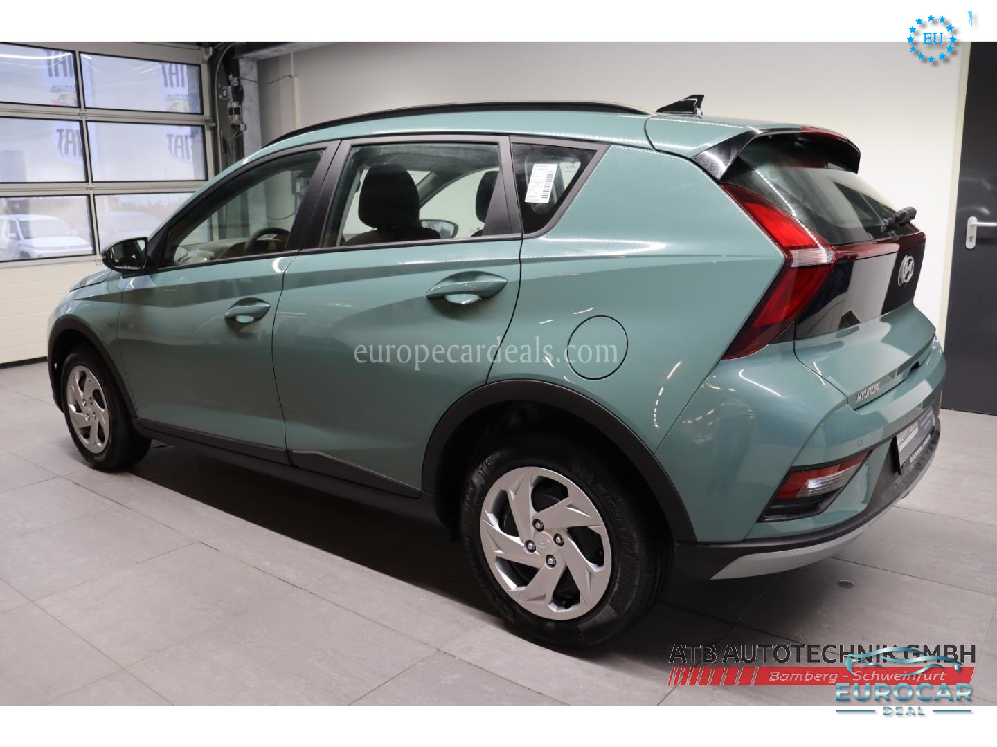 Hyundai BAYON