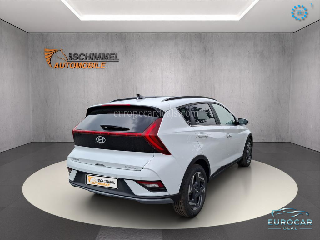 Hyundai BAYON