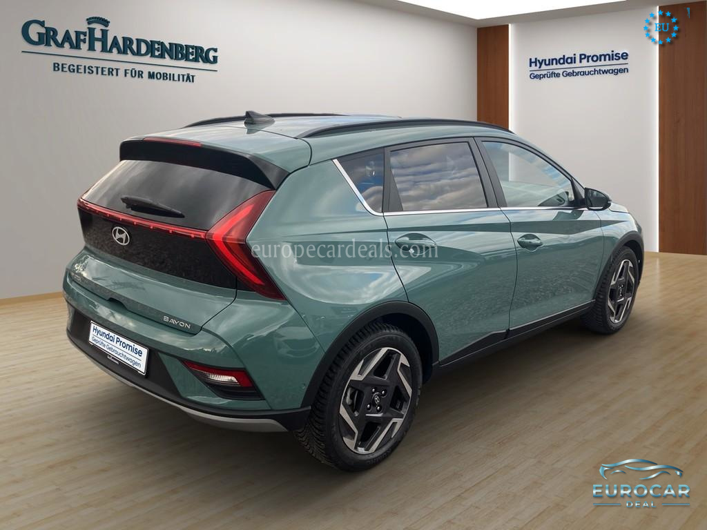 Hyundai BAYON