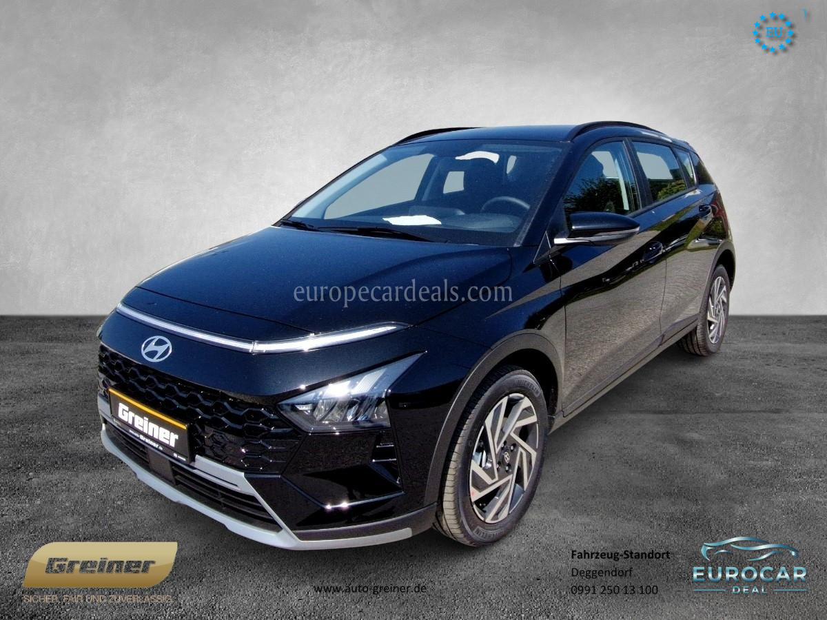 Hyundai BAYON