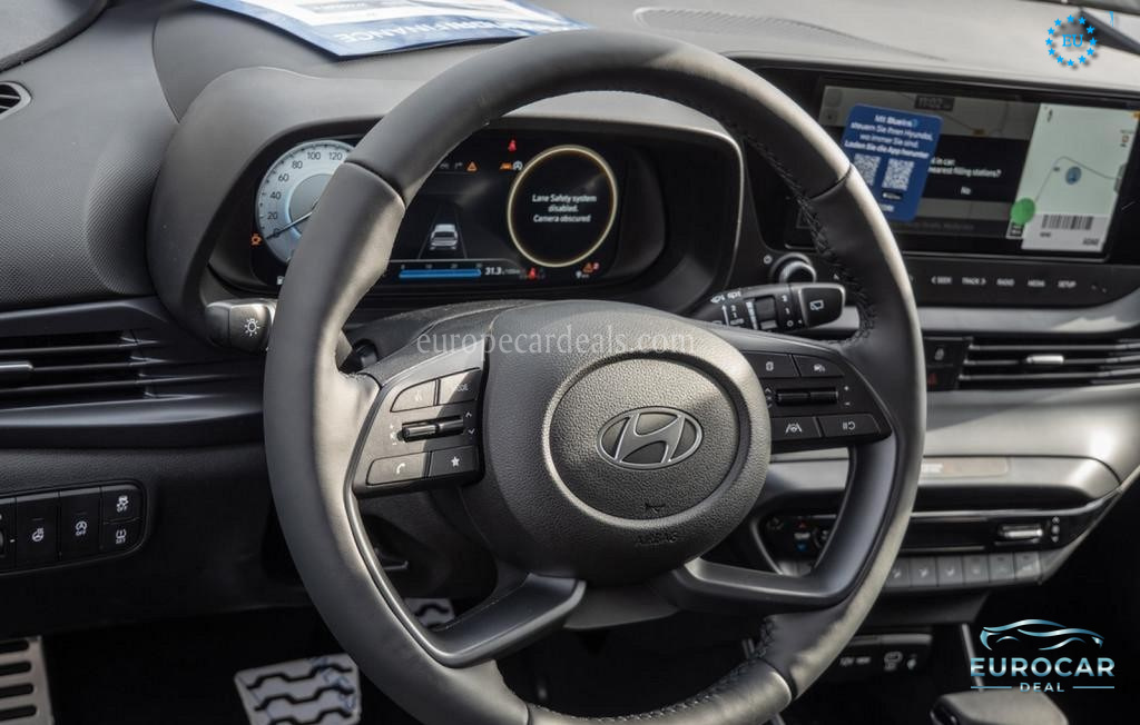 Hyundai BAYON