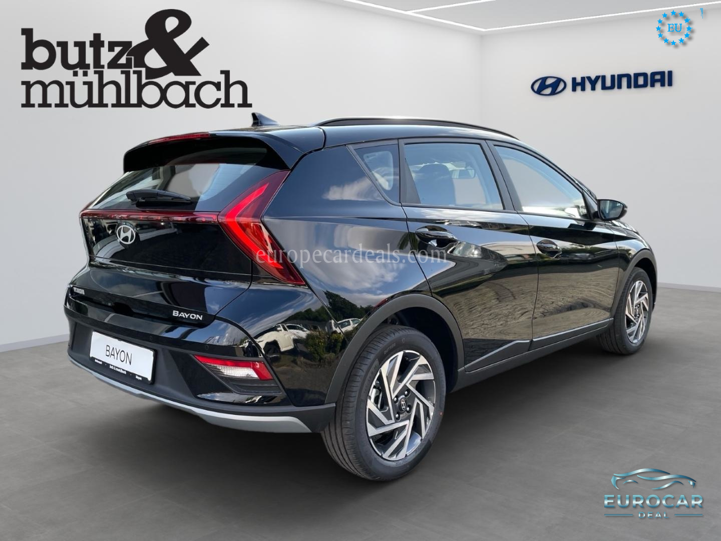 Hyundai BAYON
