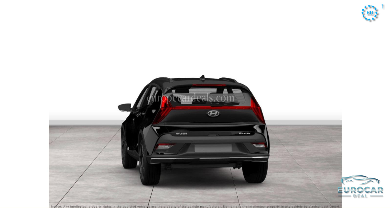 Hyundai BAYON