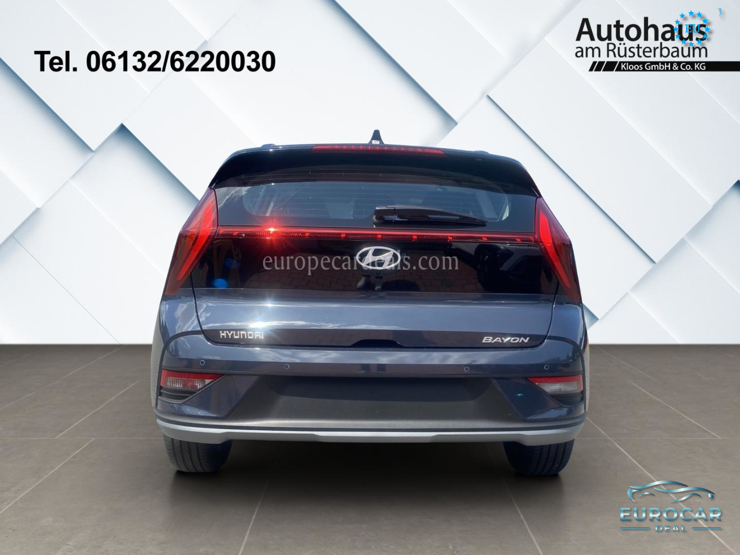 Hyundai BAYON