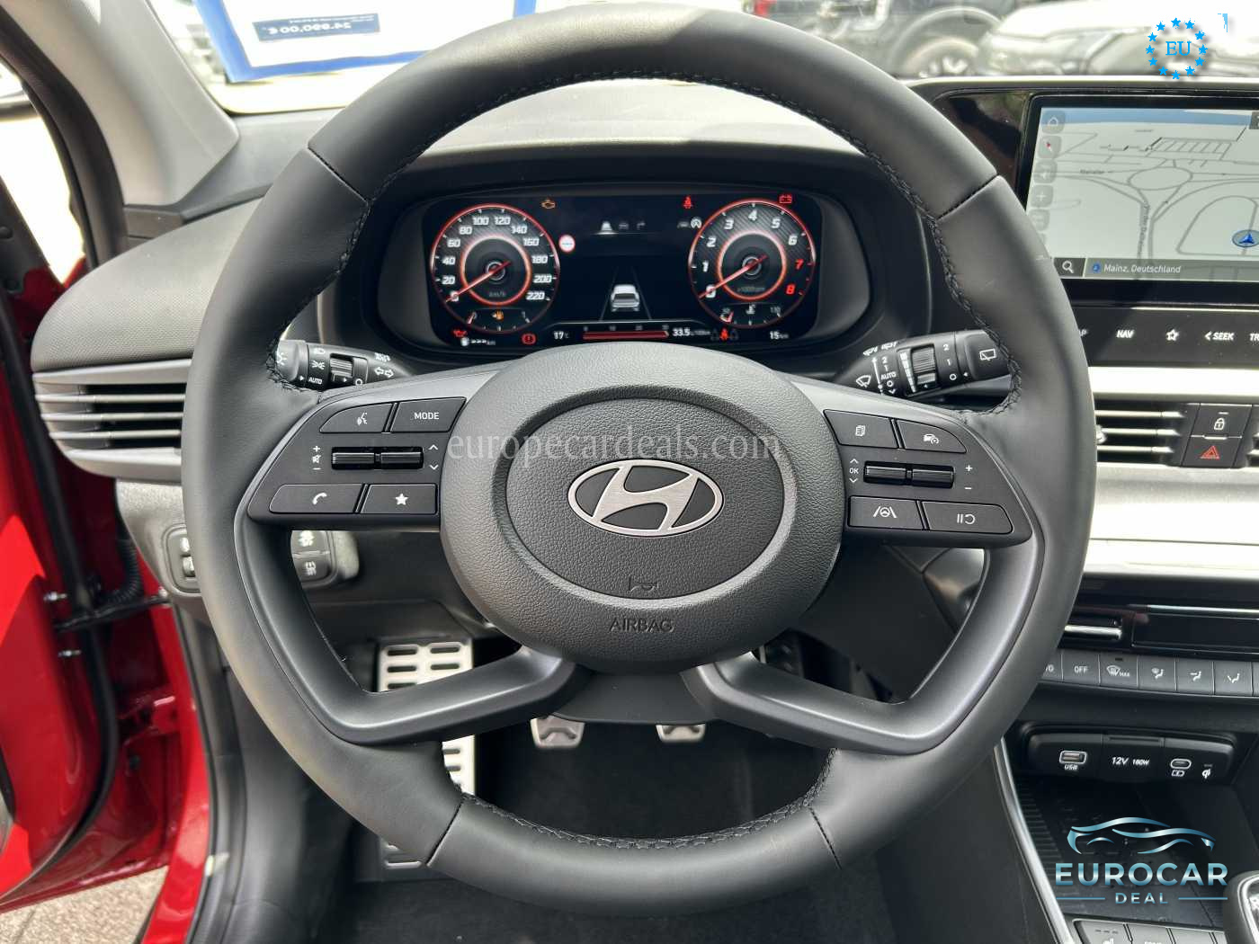 Hyundai BAYON