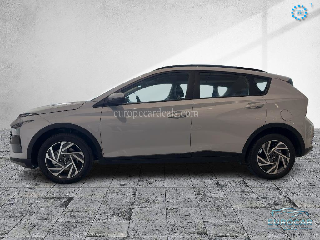 Hyundai BAYON