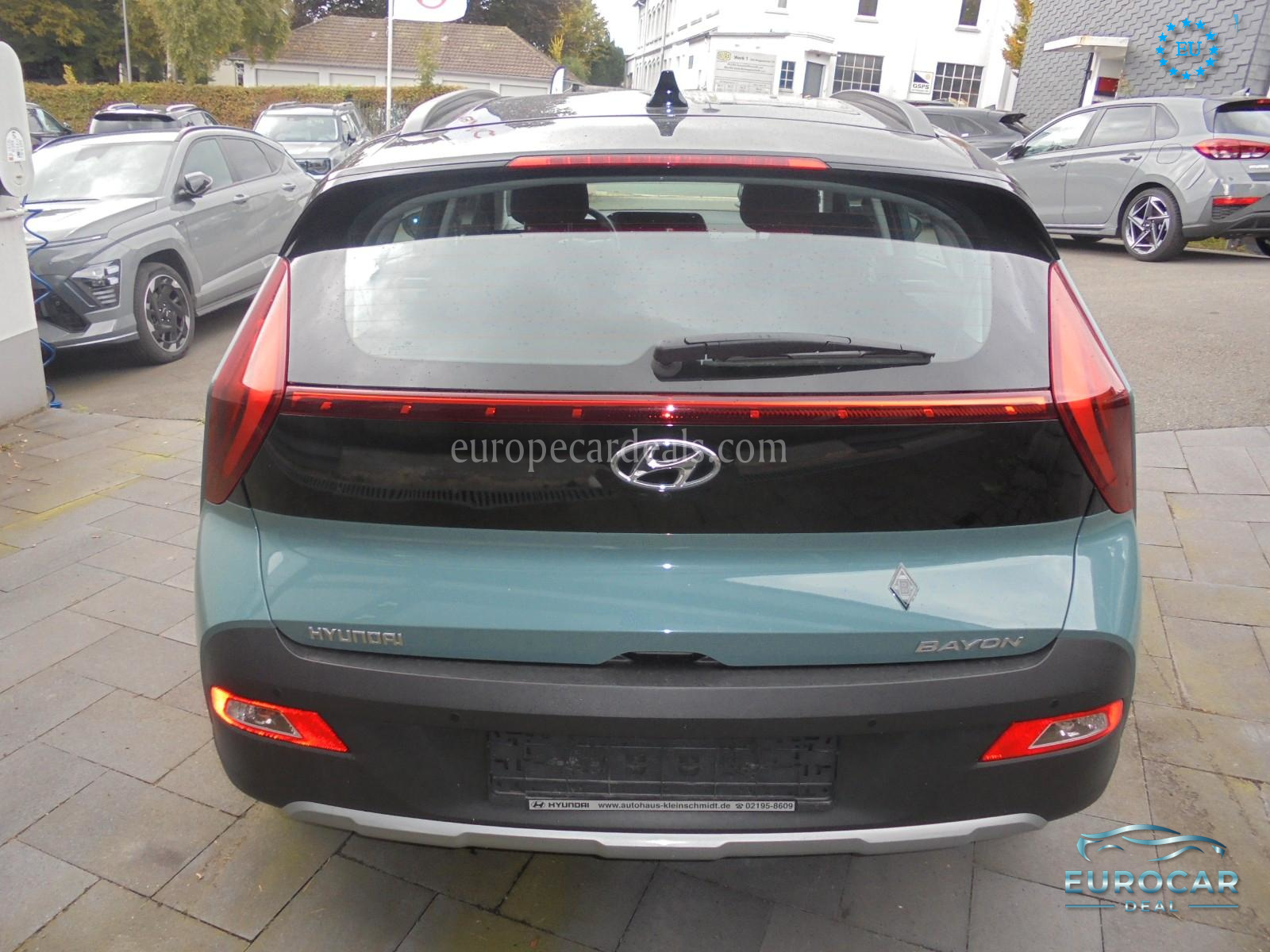 Hyundai BAYON
