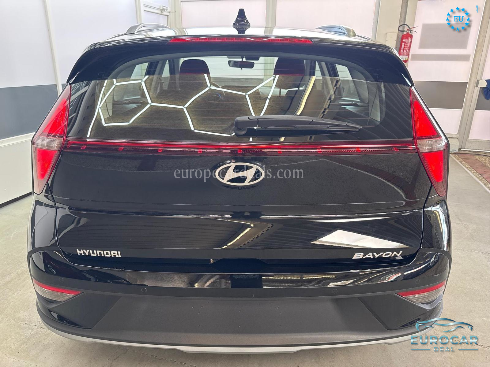 Hyundai BAYON