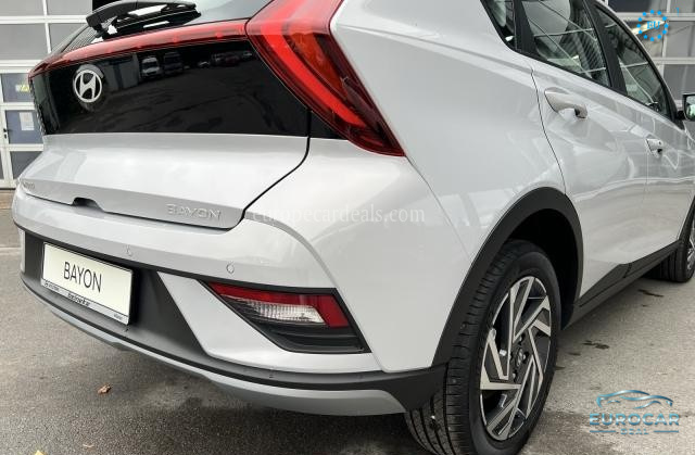 Hyundai BAYON