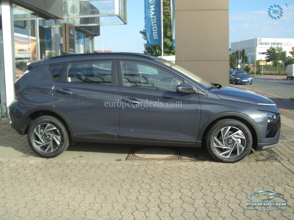 Hyundai BAYON