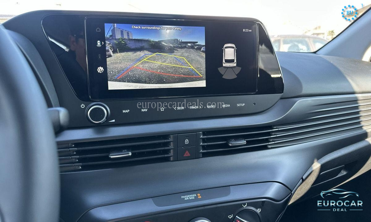Hyundai BAYON