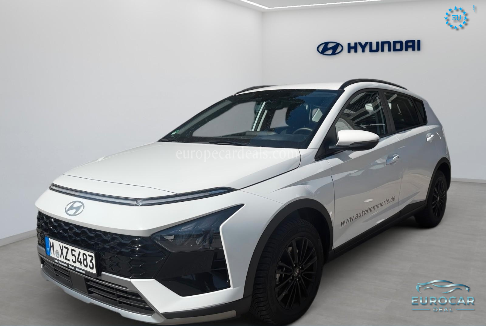 Hyundai BAYON