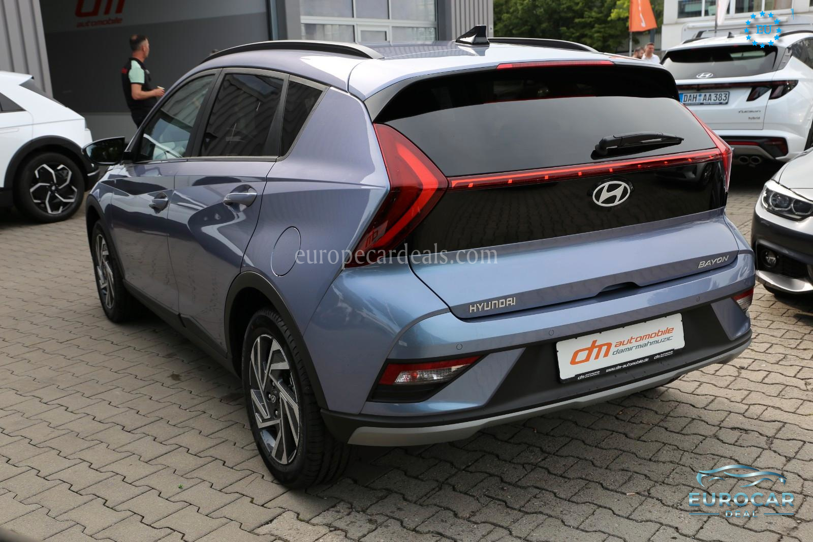 Hyundai BAYON