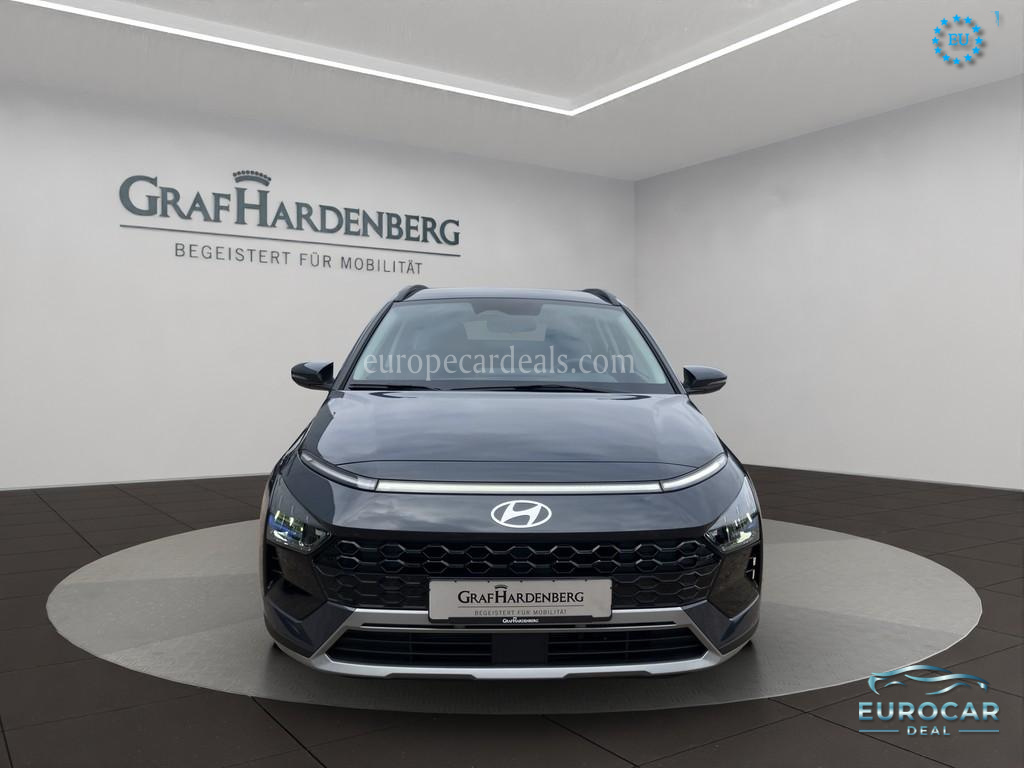 Hyundai BAYON