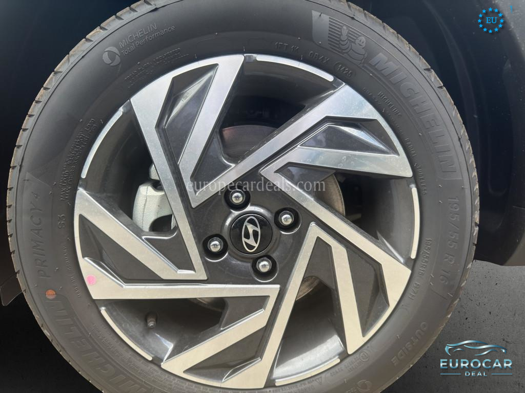 Hyundai BAYON