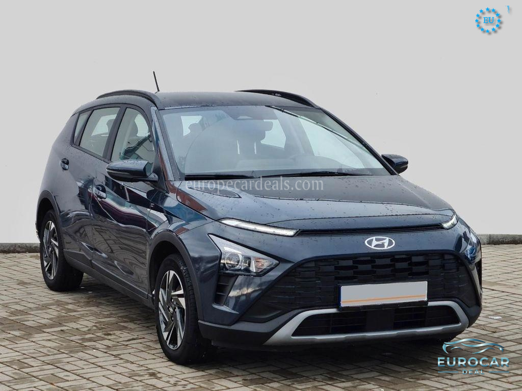 Hyundai BAYON