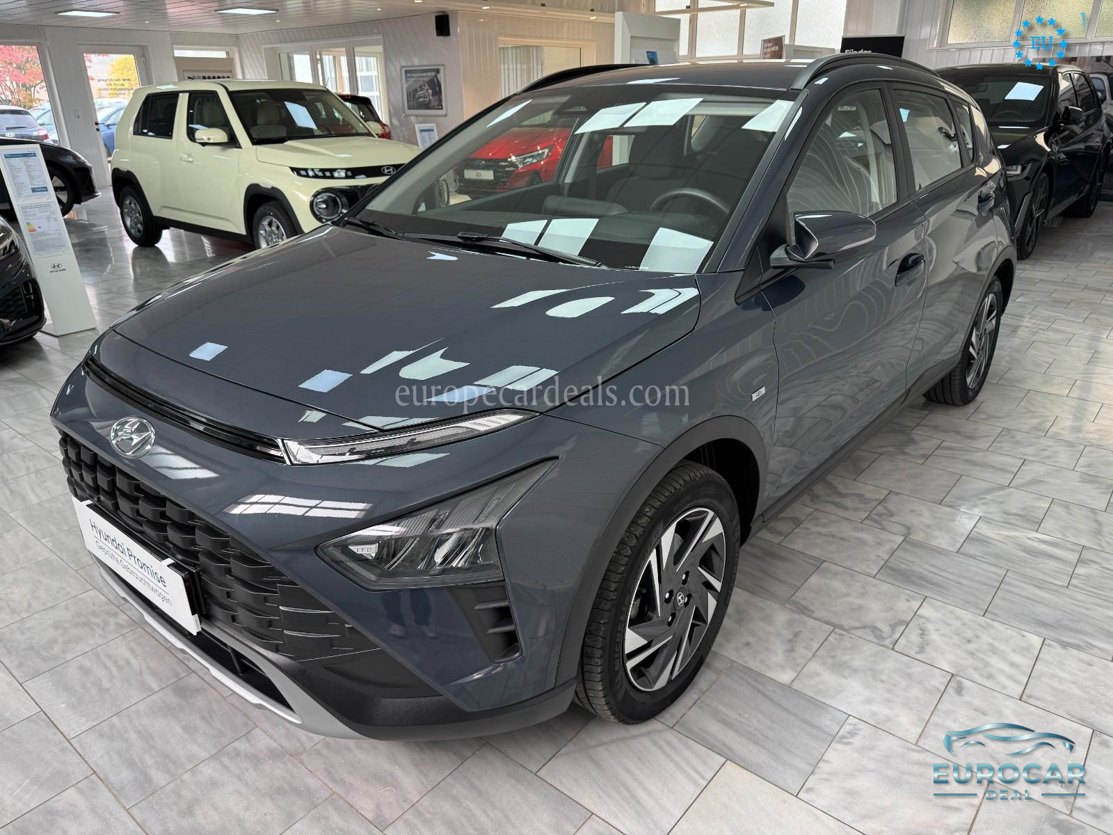 Hyundai BAYON