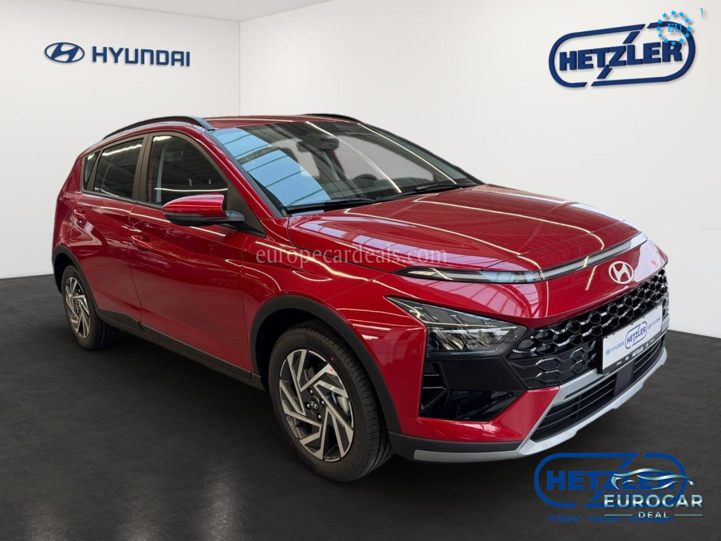 Hyundai BAYON
