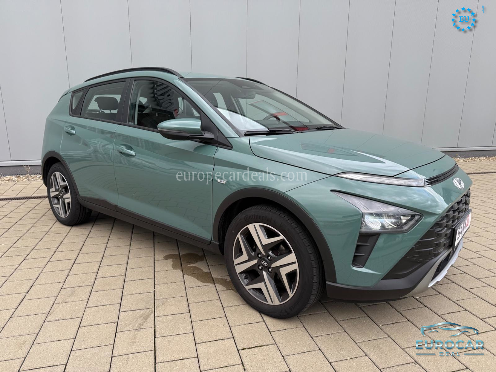 Hyundai BAYON