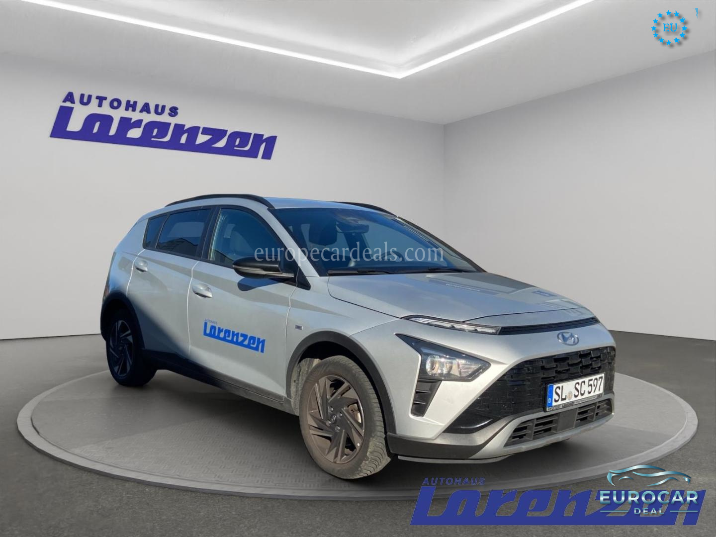 Hyundai BAYON