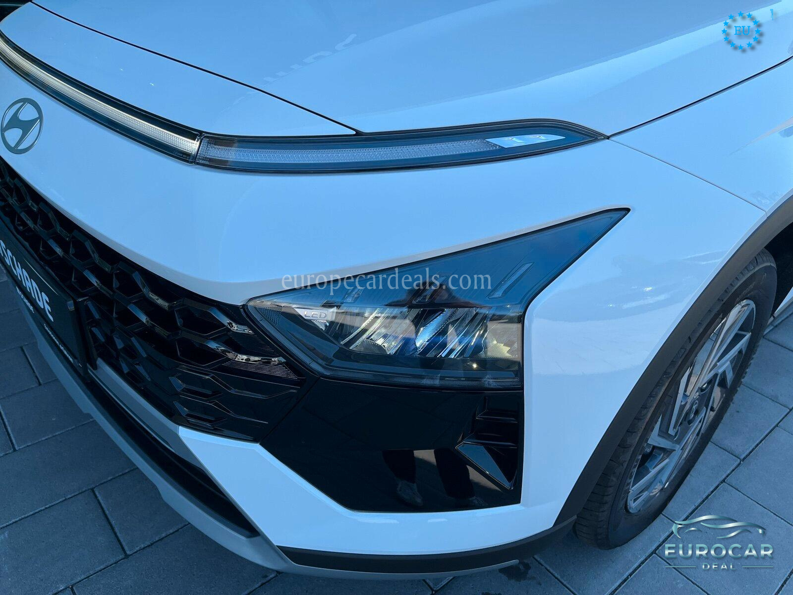 Hyundai BAYON