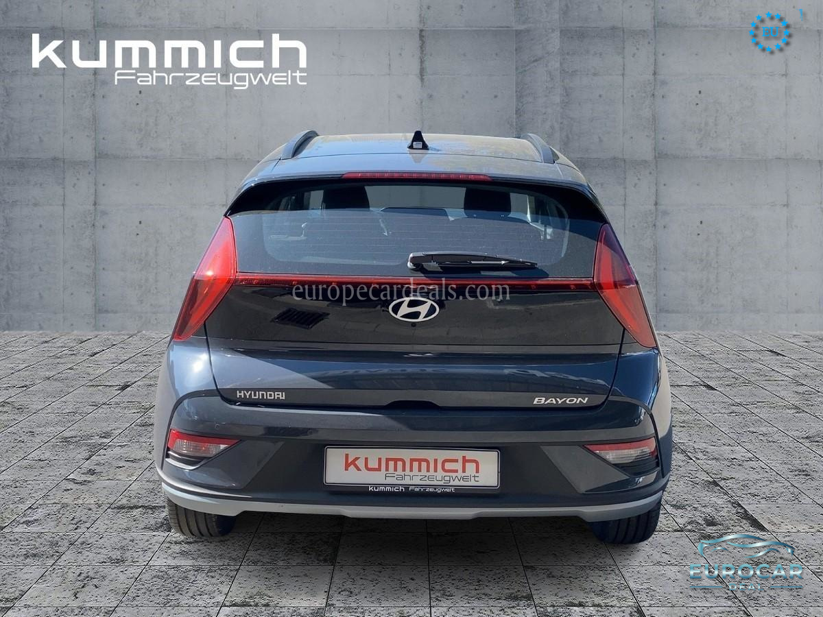 Hyundai BAYON